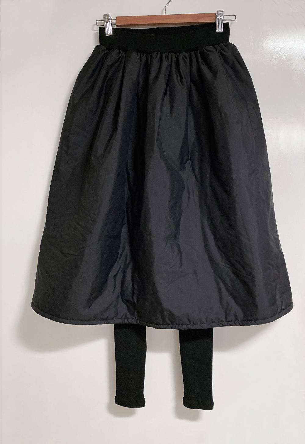 短裙 charcoal 彩色图像-S1L14