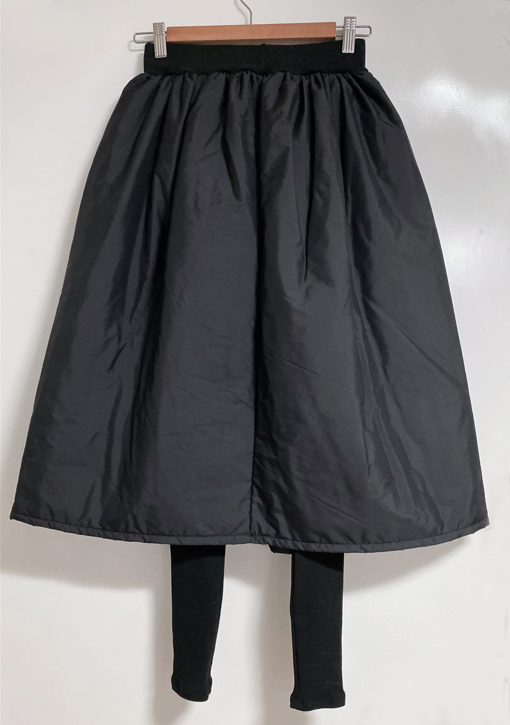 短裙 charcoal 彩色图像-S1L15